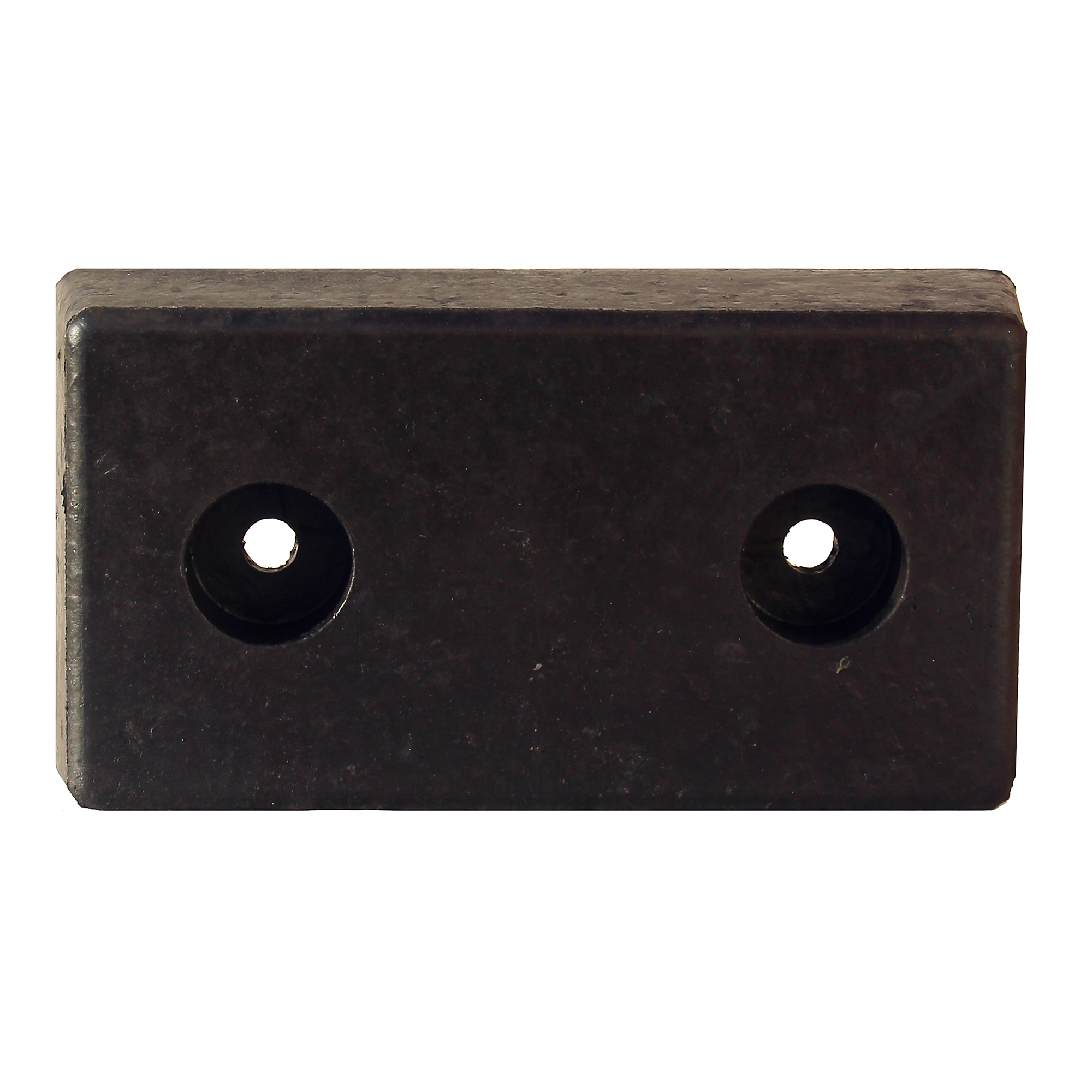 Durable Corporation, Molded Bumper, Rectangular, Product Style Molded, Length 30 in, Weather Resistant, Model# M-M18G